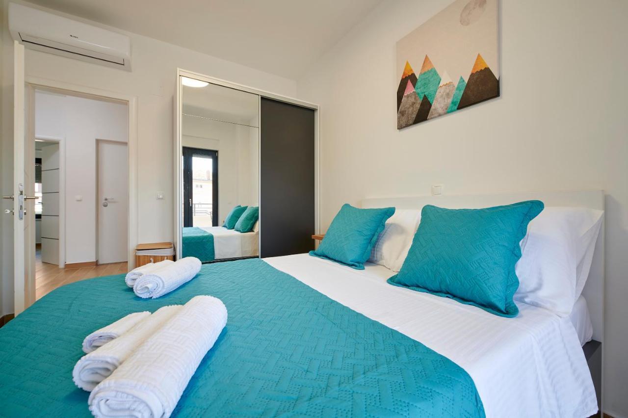 Apartments Antica Trogir Zewnętrze zdjęcie