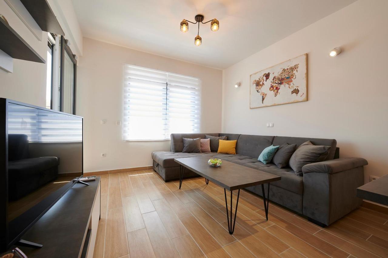 Apartments Antica Trogir Zewnętrze zdjęcie