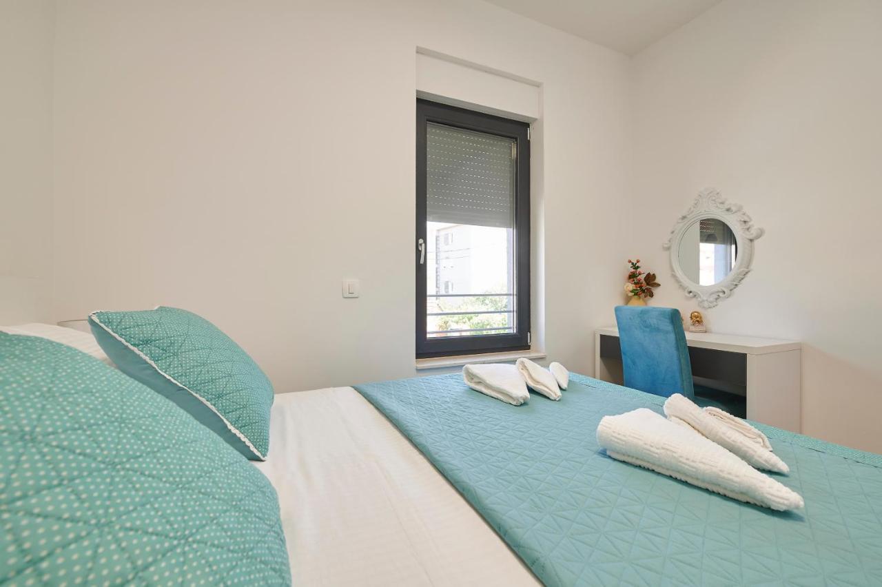 Apartments Antica Trogir Zewnętrze zdjęcie