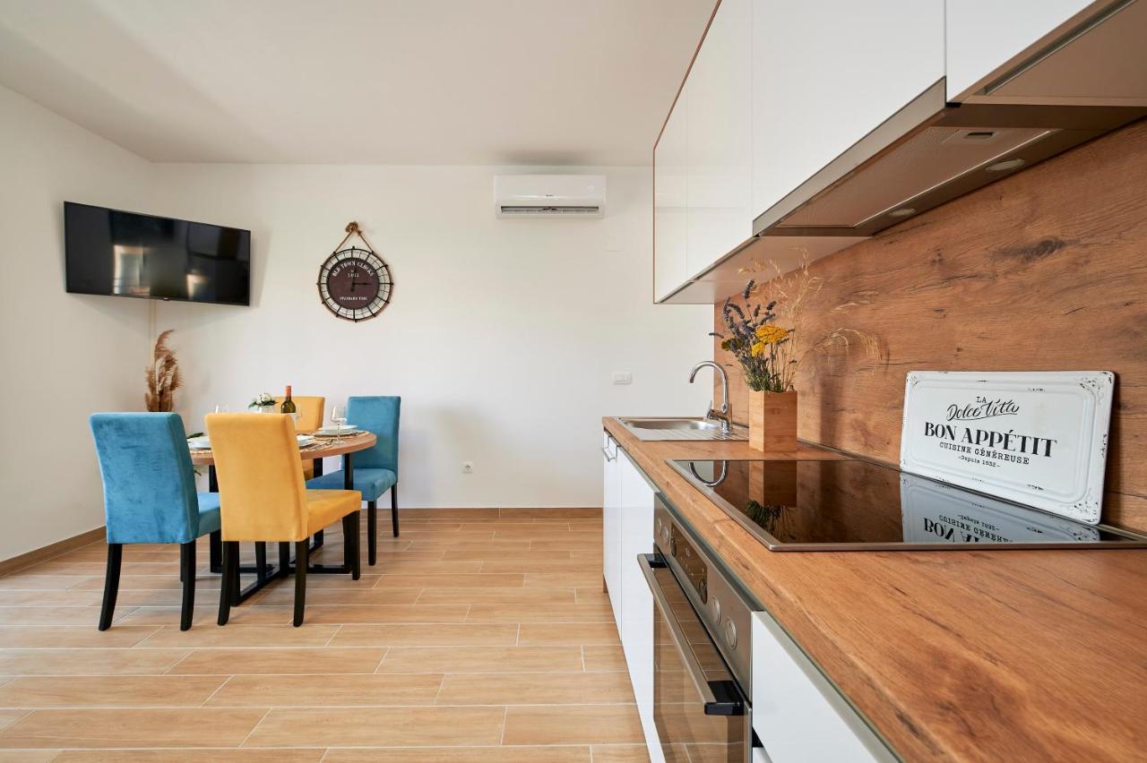 Apartments Antica Trogir Zewnętrze zdjęcie