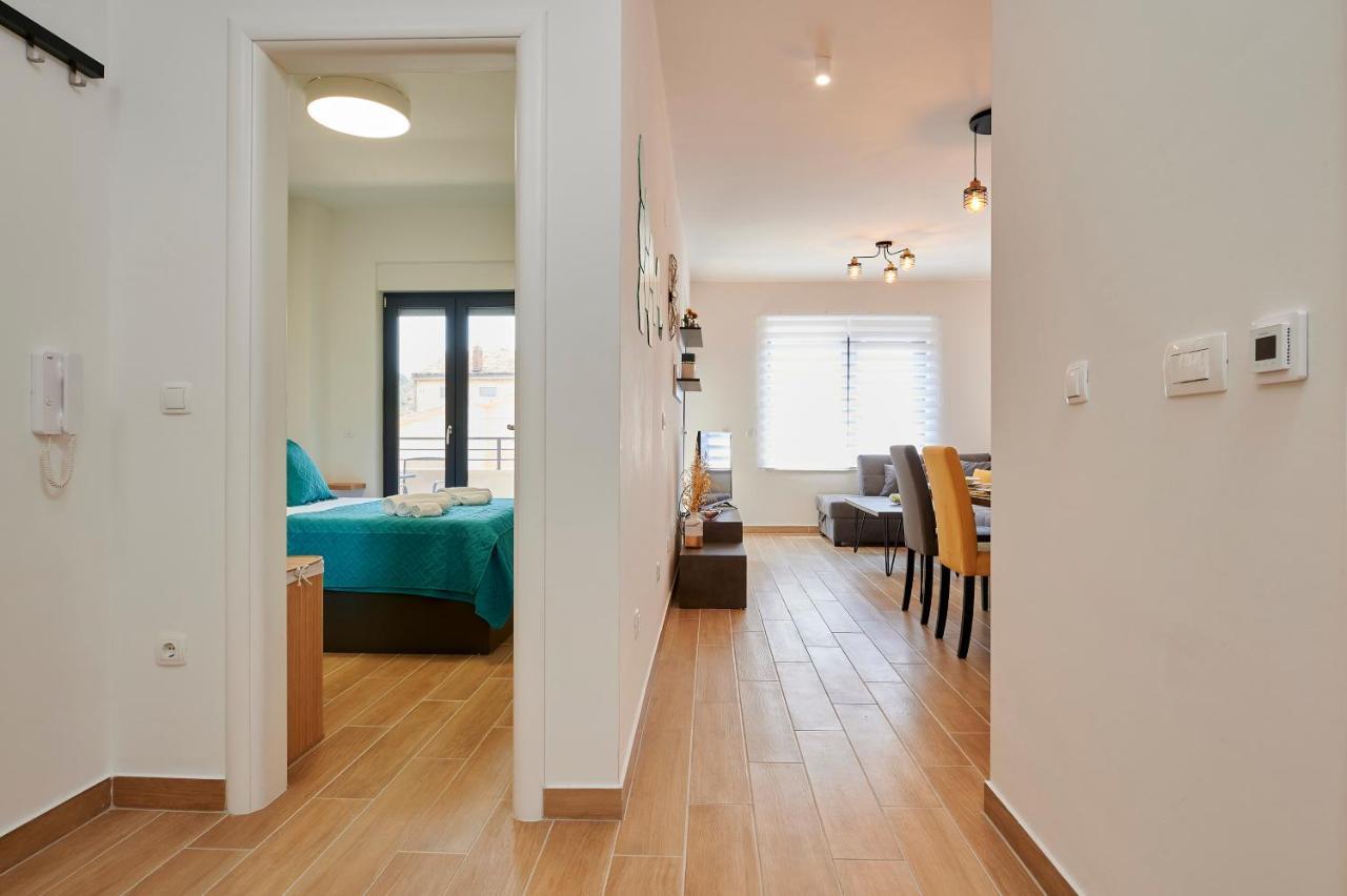 Apartments Antica Trogir Zewnętrze zdjęcie