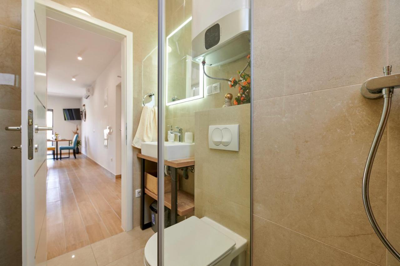 Apartments Antica Trogir Zewnętrze zdjęcie