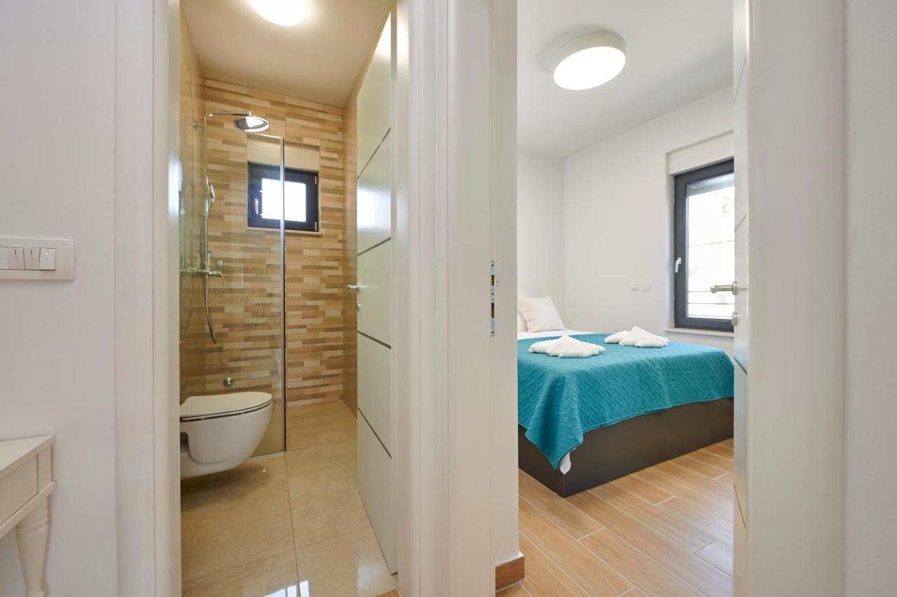 Apartments Antica Trogir Zewnętrze zdjęcie