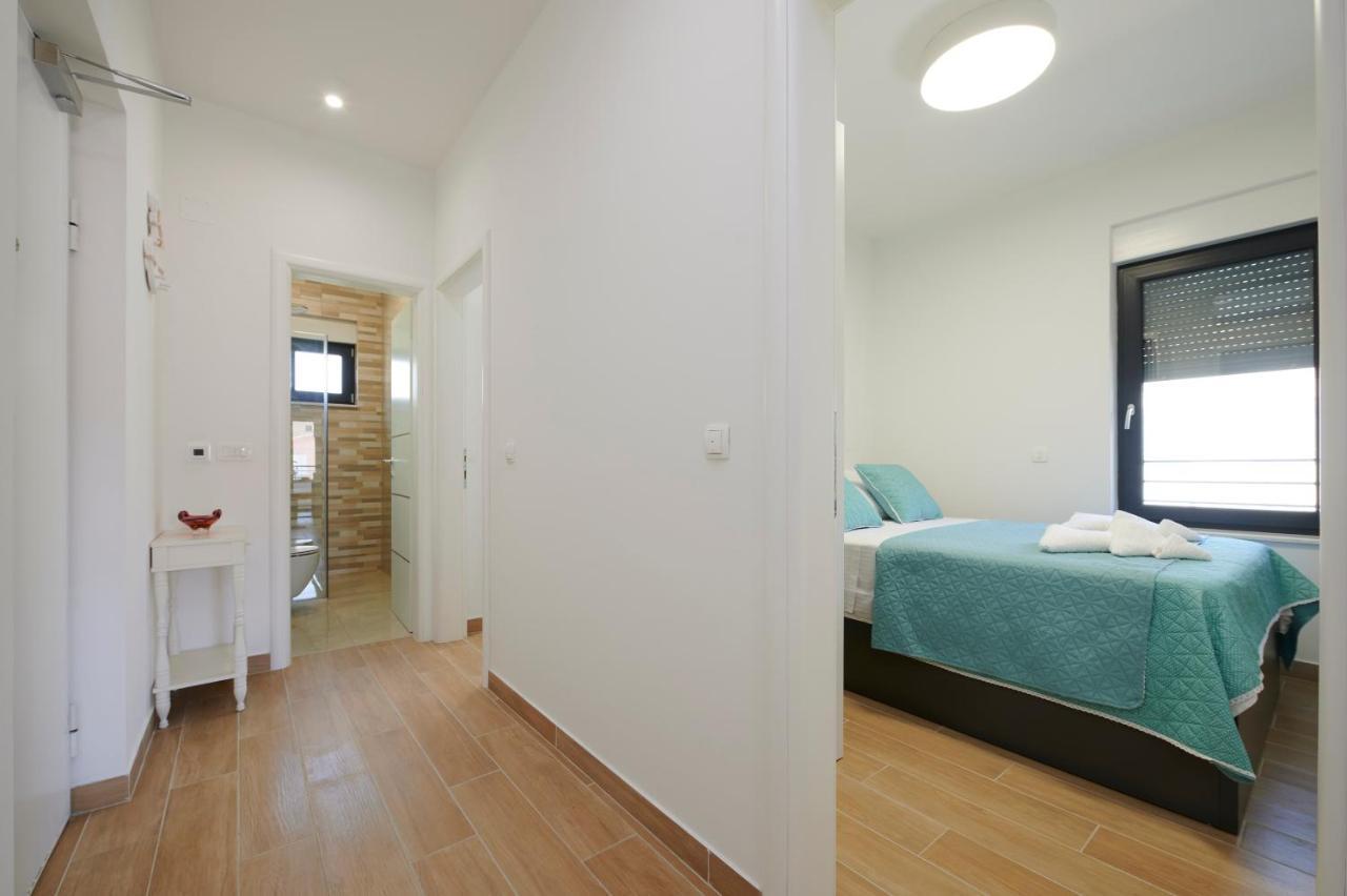 Apartments Antica Trogir Zewnętrze zdjęcie