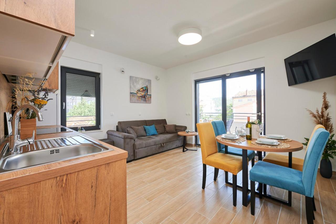 Apartments Antica Trogir Zewnętrze zdjęcie
