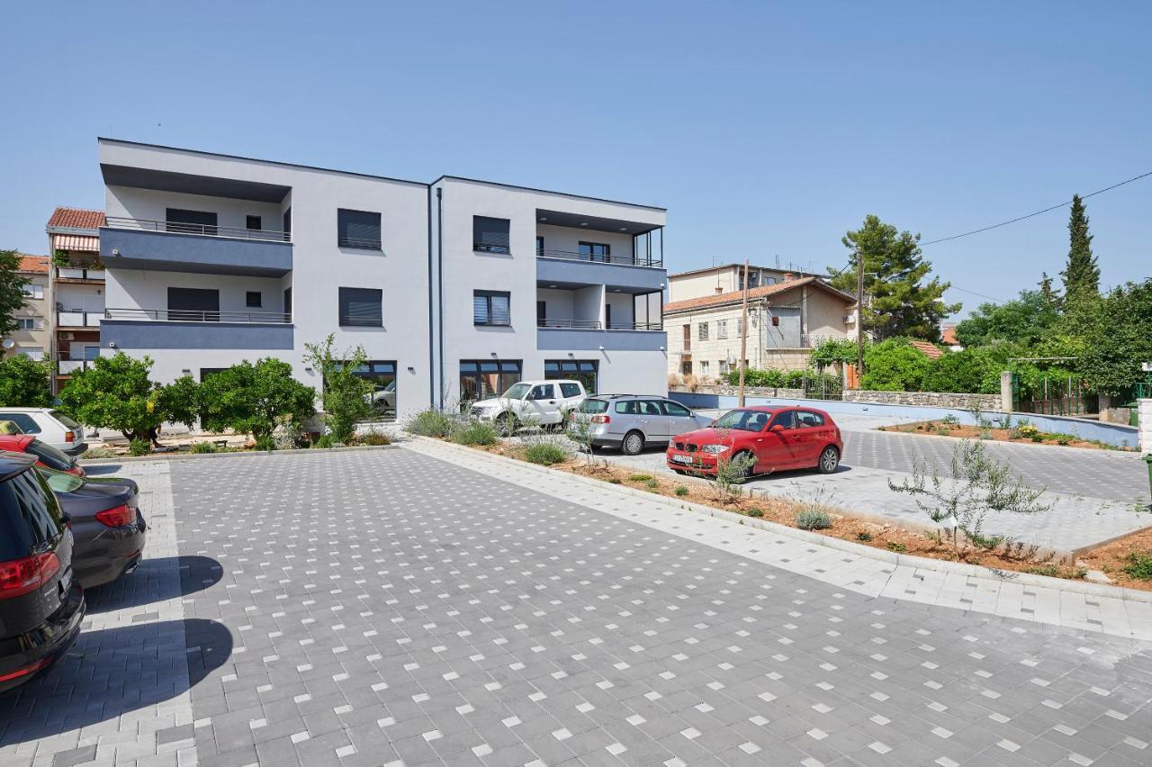 Apartments Antica Trogir Zewnętrze zdjęcie