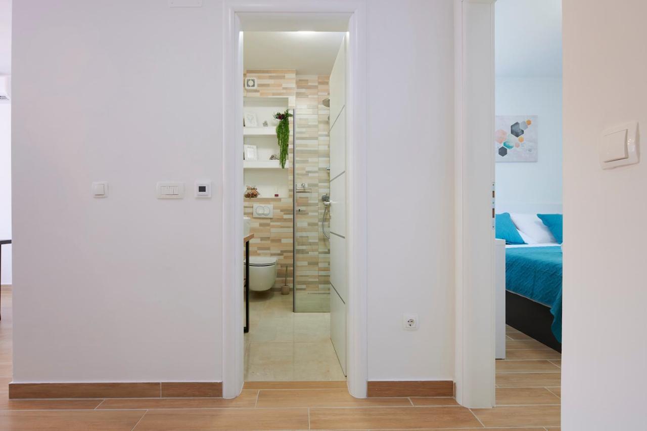 Apartments Antica Trogir Zewnętrze zdjęcie
