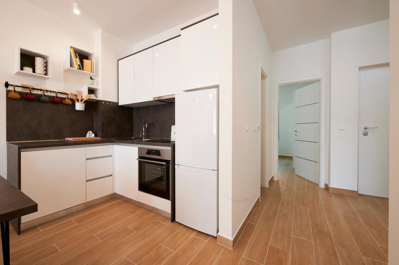 Apartments Antica Trogir Zewnętrze zdjęcie