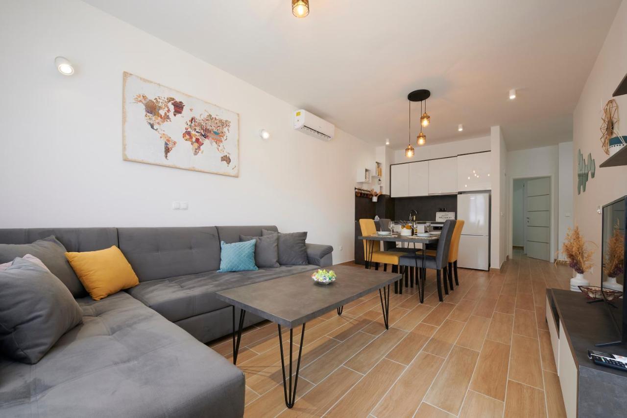 Apartments Antica Trogir Zewnętrze zdjęcie