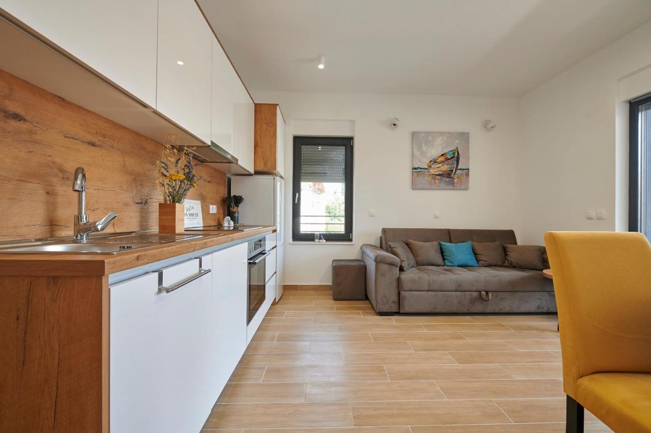 Apartments Antica Trogir Zewnętrze zdjęcie