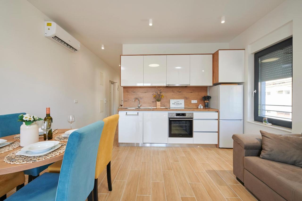 Apartments Antica Trogir Zewnętrze zdjęcie