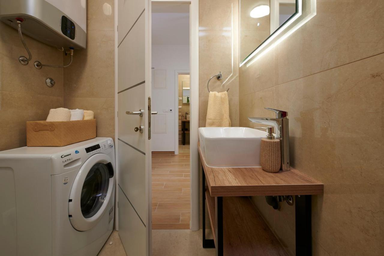 Apartments Antica Trogir Zewnętrze zdjęcie
