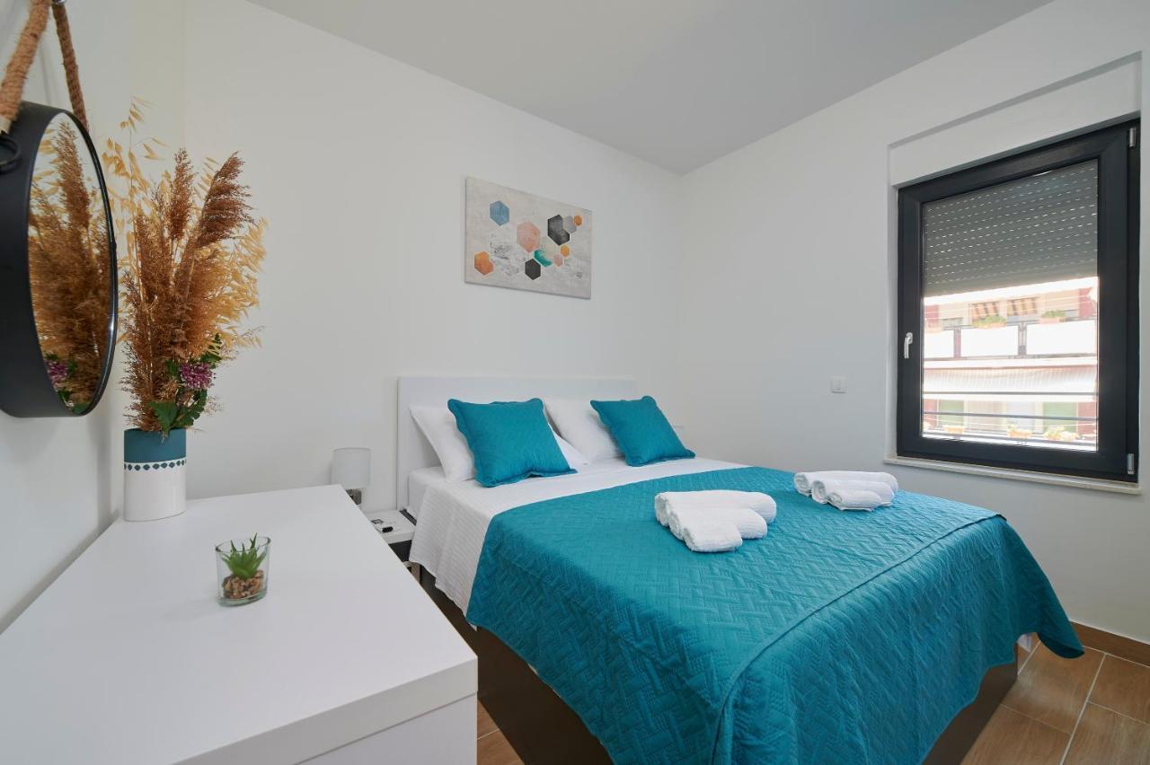 Apartments Antica Trogir Zewnętrze zdjęcie