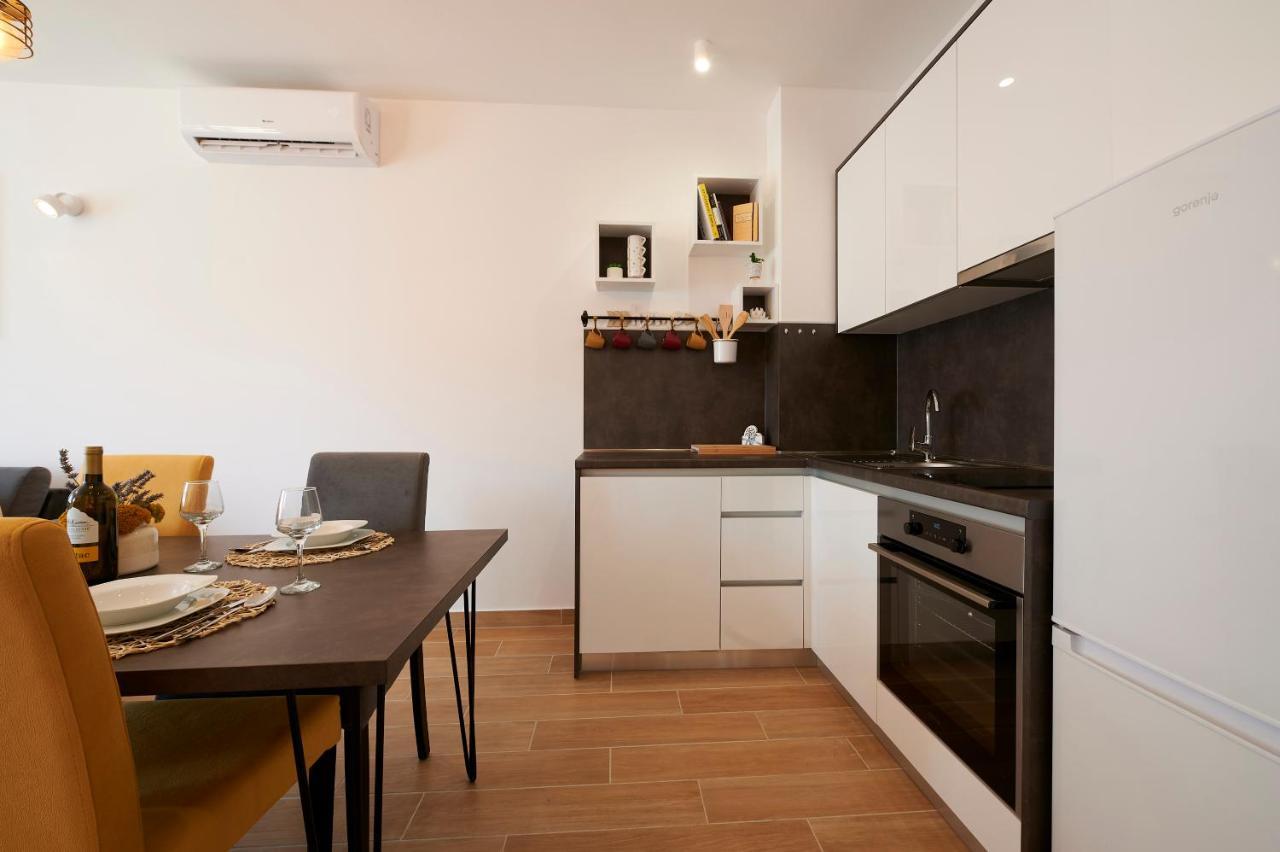 Apartments Antica Trogir Zewnętrze zdjęcie