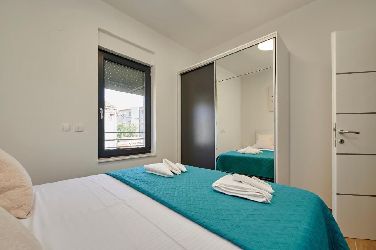 Apartments Antica Trogir Zewnętrze zdjęcie