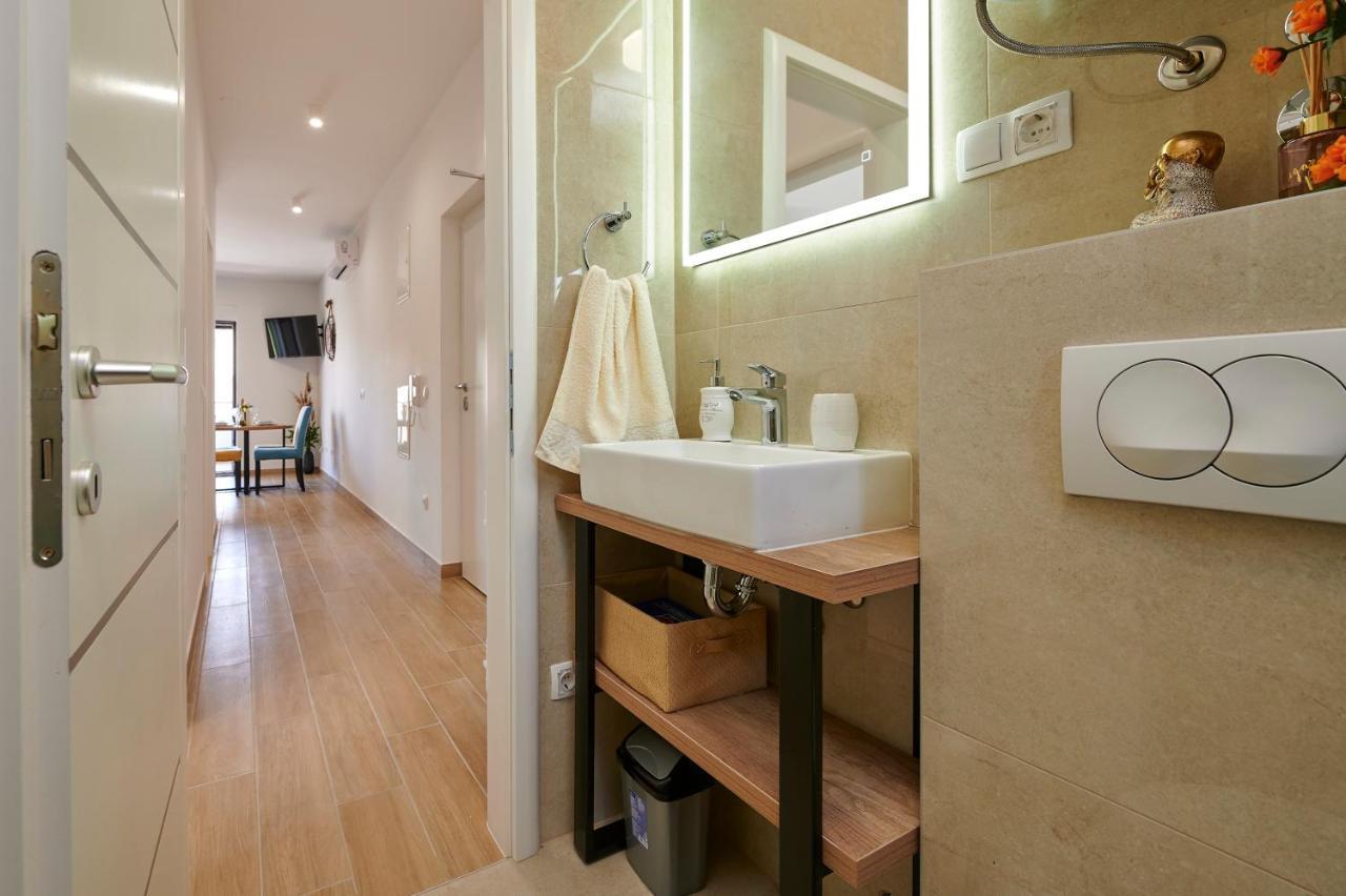 Apartments Antica Trogir Zewnętrze zdjęcie