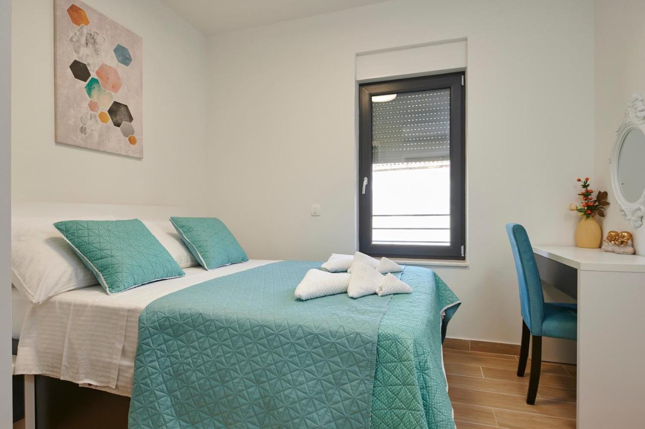 Apartments Antica Trogir Zewnętrze zdjęcie