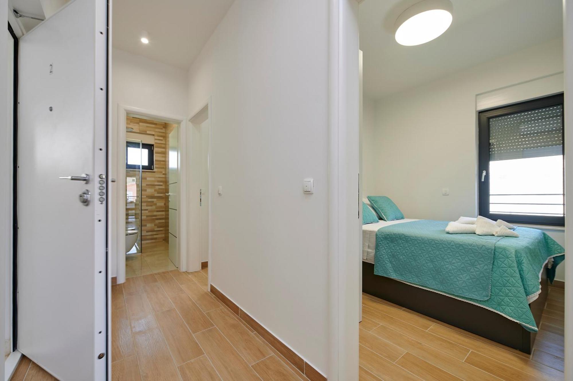 Apartments Antica Trogir Pokój zdjęcie