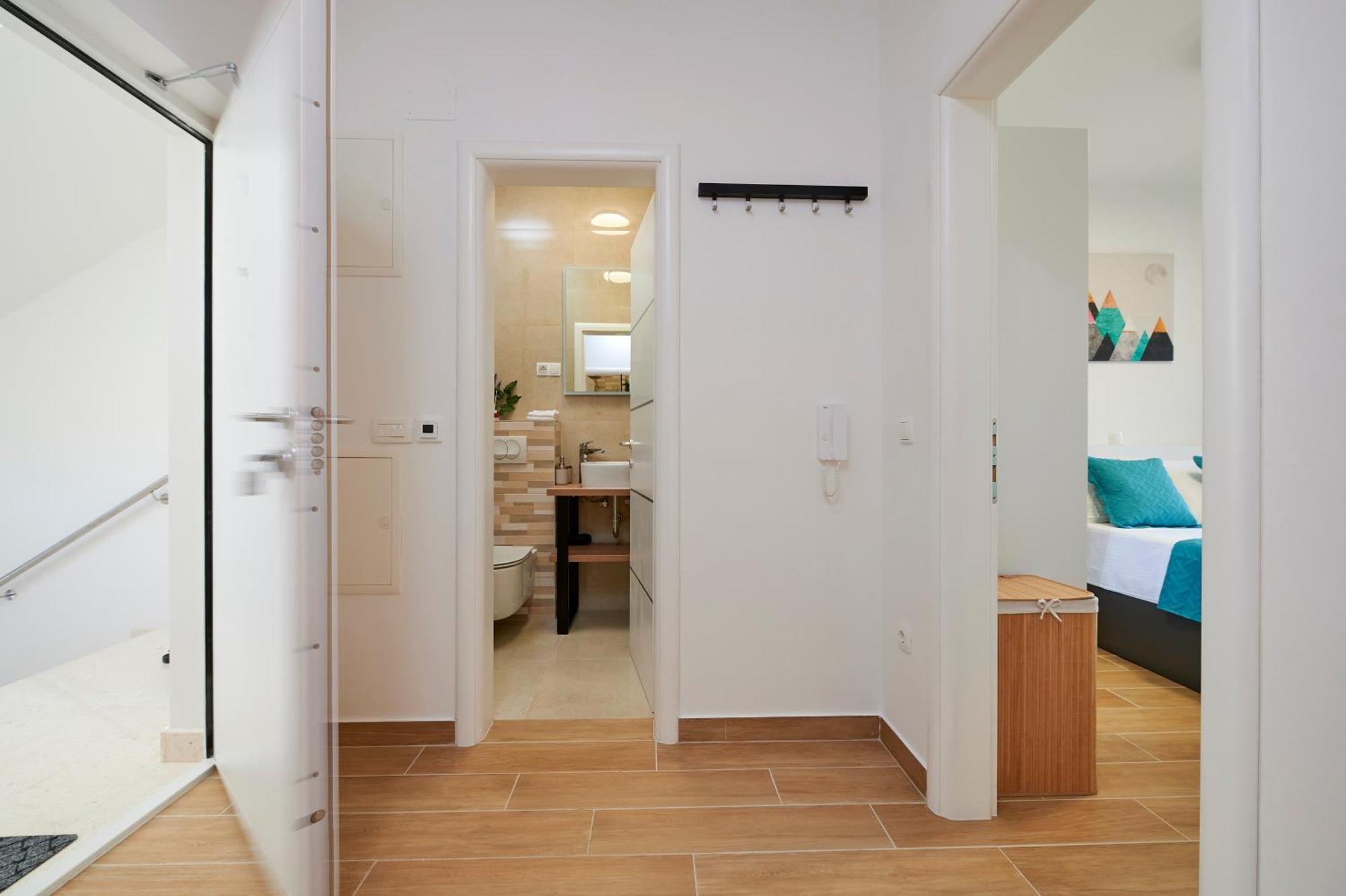 Apartments Antica Trogir Pokój zdjęcie