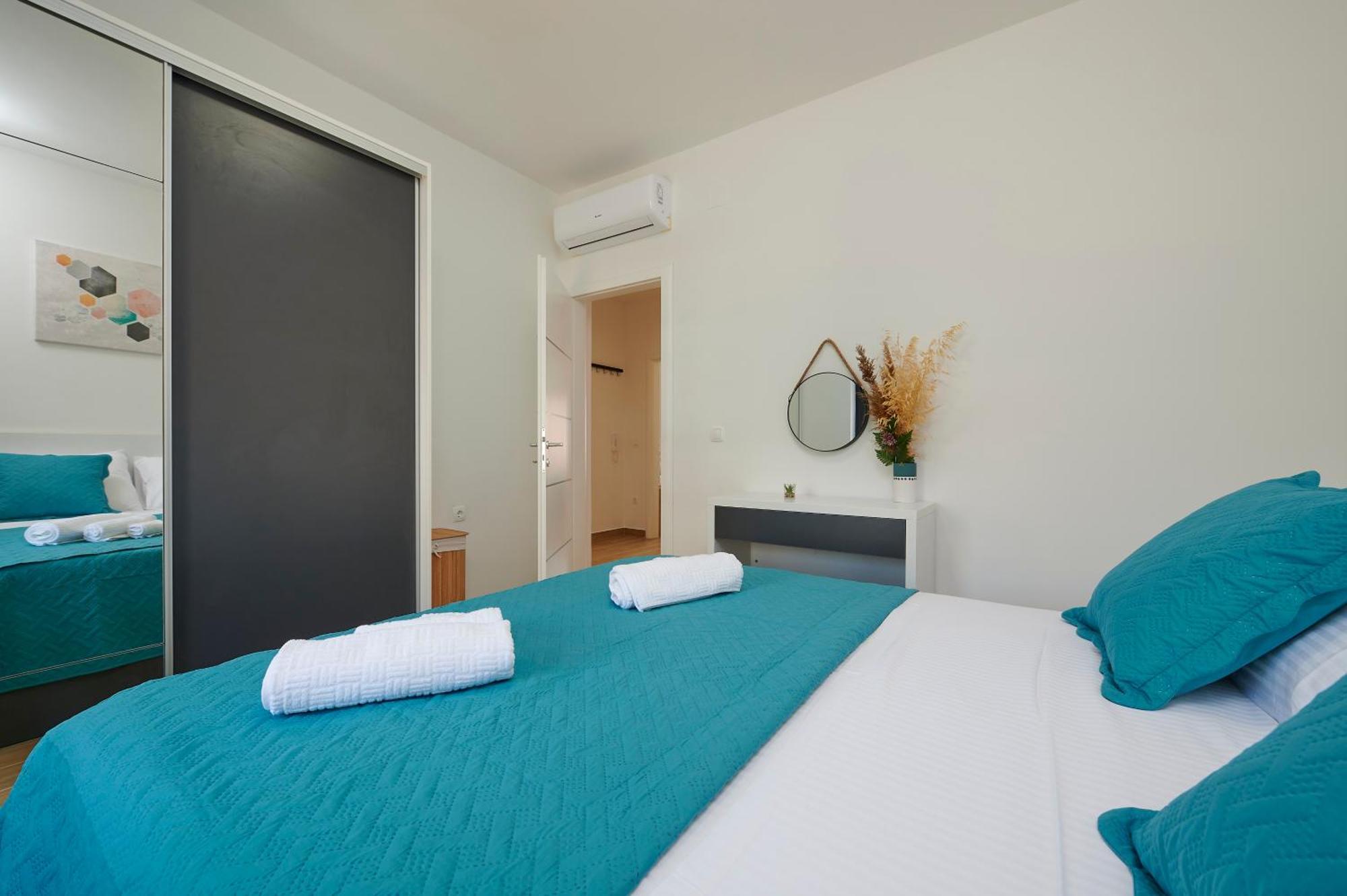 Apartments Antica Trogir Pokój zdjęcie