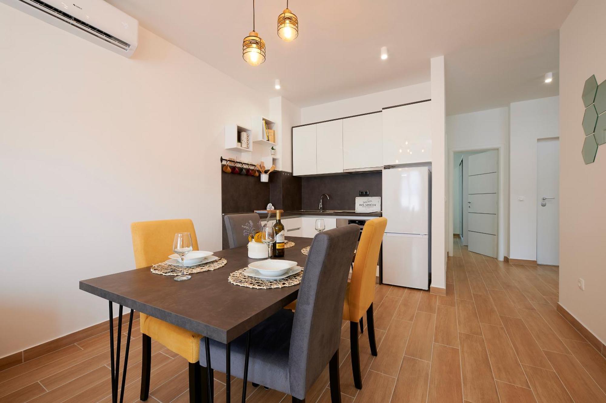 Apartments Antica Trogir Pokój zdjęcie